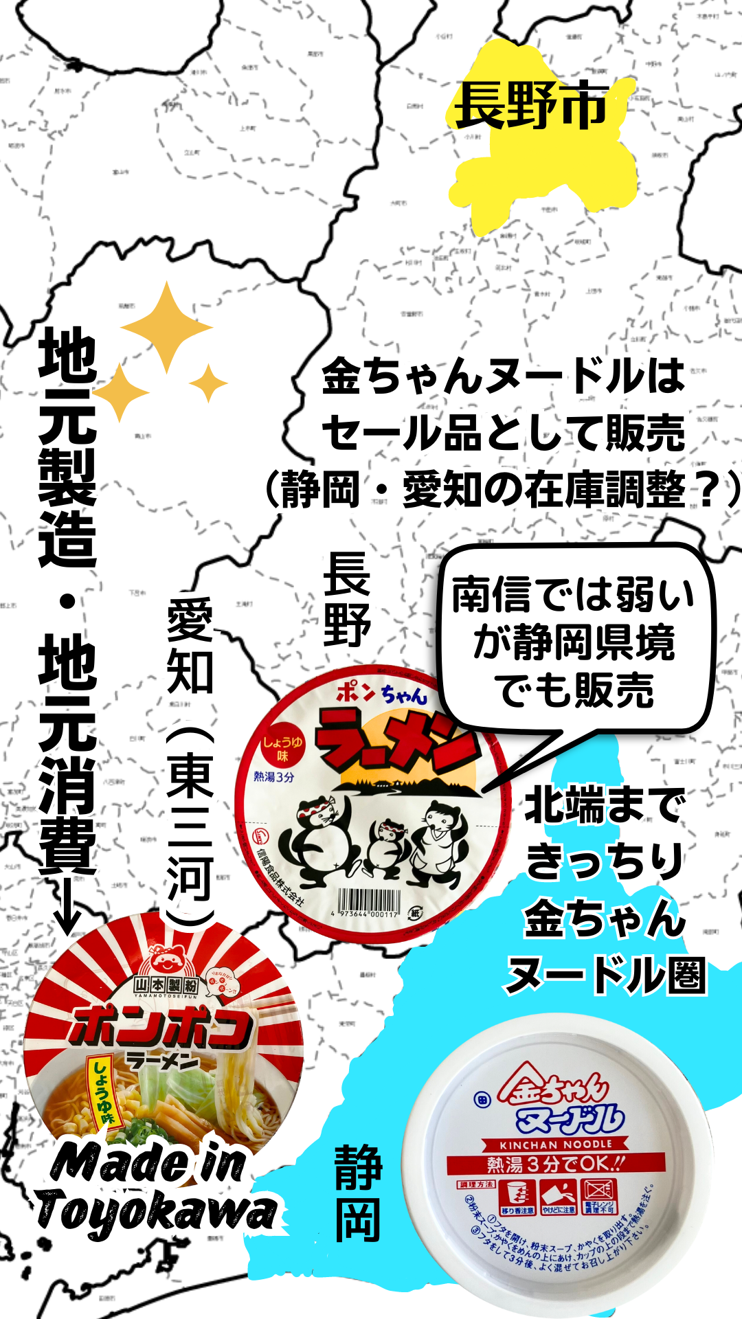 ぽんちゃんページ 金ちゃん、ポンちゃん、ポンポコをZ世代が食べ比べ！② - 越境情報紙