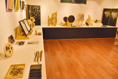 塩沢組子を世界のアートに 父の夢を家族全員でサポート 塩澤工芸